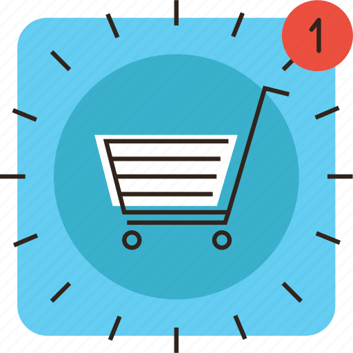Cart, checkout, ecommerce, market, order, retail, store icon - Download on Iconfinder
