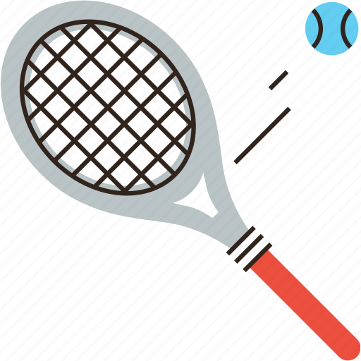 Competition, game, gear, pitch, racket, sport, tennis icon - Download on Iconfinder