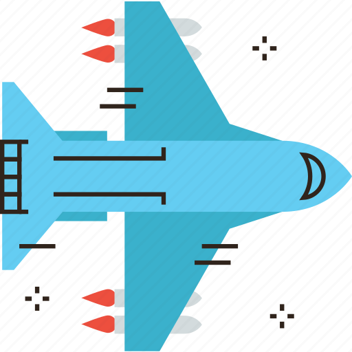 Air, aircraft, airplane, arrange, deploy, flying, military icon - Download on Iconfinder
