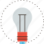 bulb, discovery, electric, idea, inspiration, light, lightbulb 