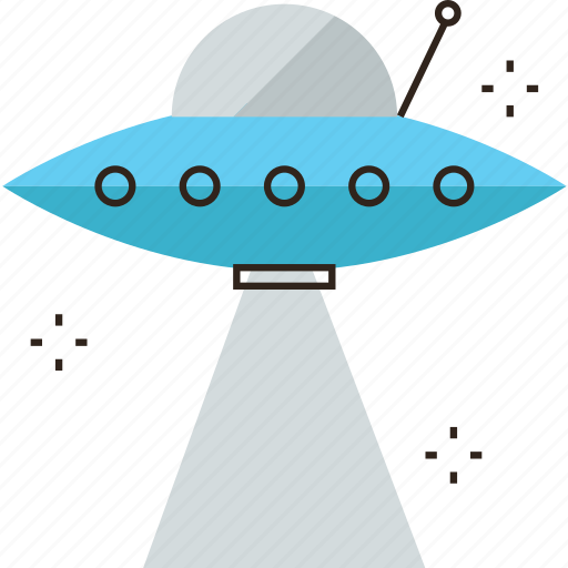 Expectation, spacecraft, spaceship, travel, ufo, unknown icon - Download on Iconfinder