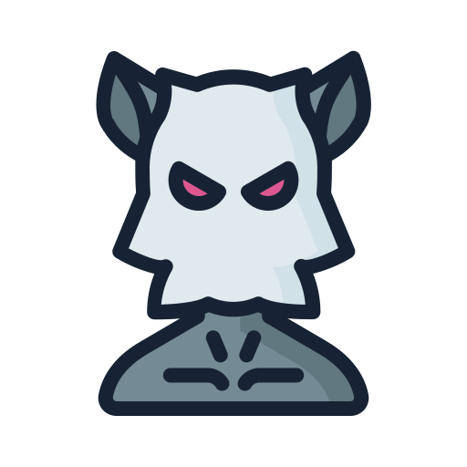 Beast, halloween, monster, werewolf, costume icon - Free download