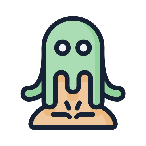 Halloween, tentacles, octopus, elephant, cthulhu icon - Free download