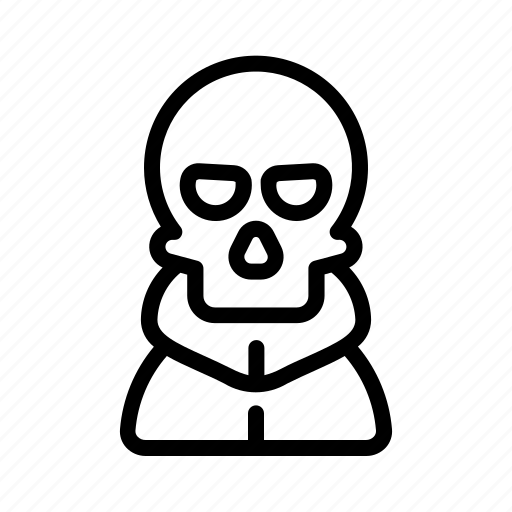 Ghost, halloween, horror, pirate, skeleton, skull icon - Download on Iconfinder