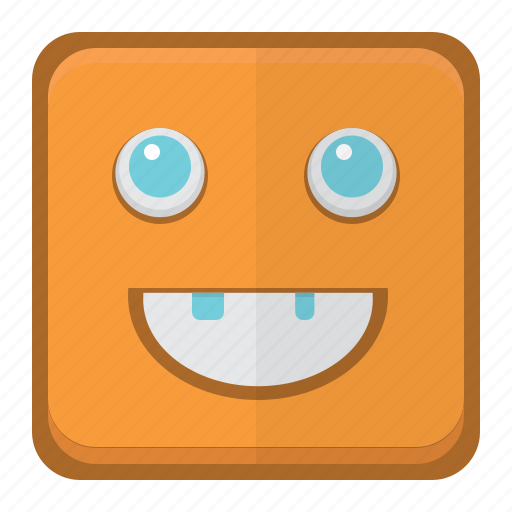 Character, cute, emotion, ghost, monster, scare, smiley icon - Download on Iconfinder