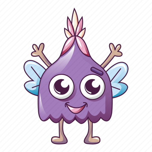 Baby, cartoon, cute, logo, love, monster, party icon - Download on Iconfinder