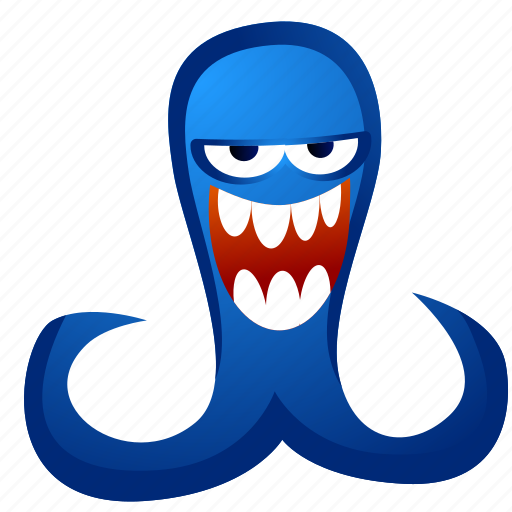 Alien, avatar, creature, monster, tentacles icon - Download on Iconfinder