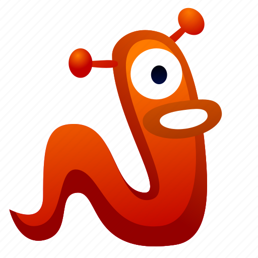 Alien, avatar, creature, monster, worm icon - Download on Iconfinder