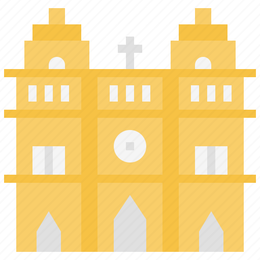 Cathedral, dame, france, monument, notre, paris icon - Download on Iconfinder