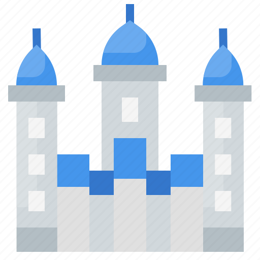 British, building, city, england, london, of, tower icon - Download on Iconfinder