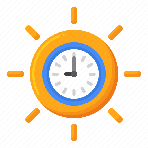 Time, clock, morning, am icon - Download on Iconfinder