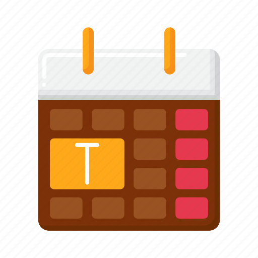 Thursday, date, calendar, schedule icon - Download on Iconfinder