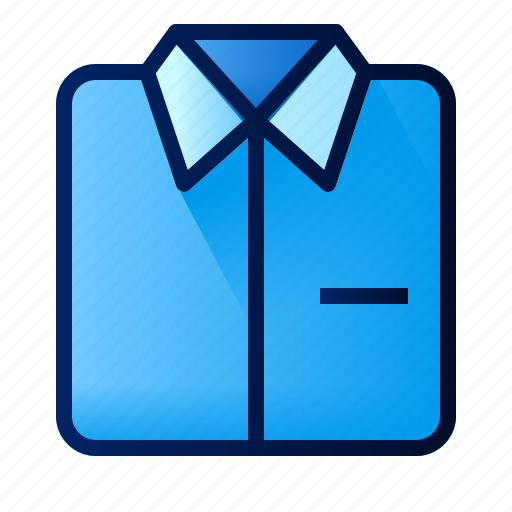 Shirt, clothes, fashion, apparel, morning, routine icon - Download on Iconfinder
