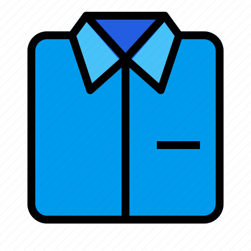 Shirt, clothes, fashion, apparel, morning, routine icon - Download on Iconfinder
