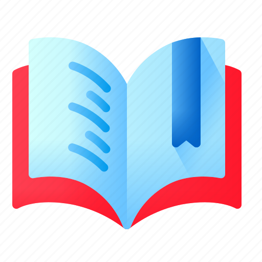 Book, read, open, literature, morning, education, knowlledge icon - Download on Iconfinder