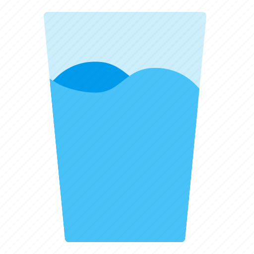 Drink, water, glass, cup, morning, routine icon - Download on Iconfinder