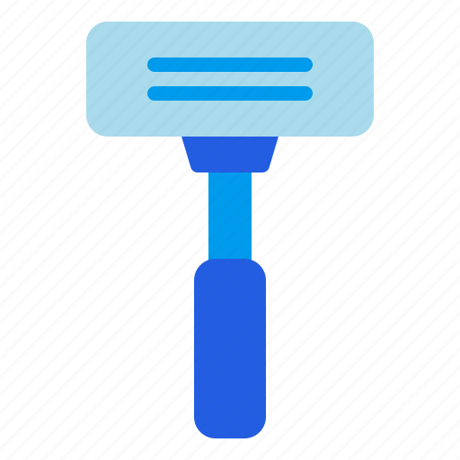 Razor, man, morning, routine, blade, shave icon - Download on Iconfinder