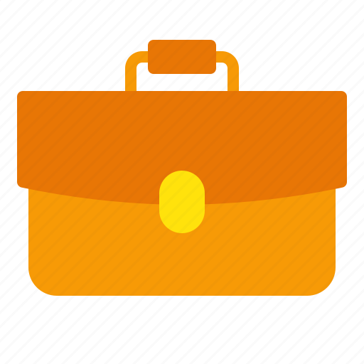 Briefcase, work, office, suitcase, bag, morning, routine icon - Download on Iconfinder