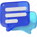 chat, bubble, comment, message, speech, communication, technology, device, information 
