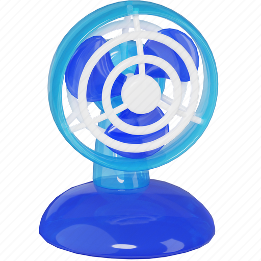 Fan, cooler, air, cooling, wind, electronic, home appliances icon - Download on Iconfinder