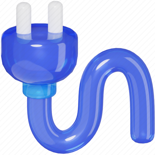Plug, cable, connector, socket, electricity, electronic, home appliances icon - Download on Iconfinder