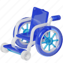 wheelchair, disability, handicap, patient, accessibility, medical, hospital, clinic, doctor
