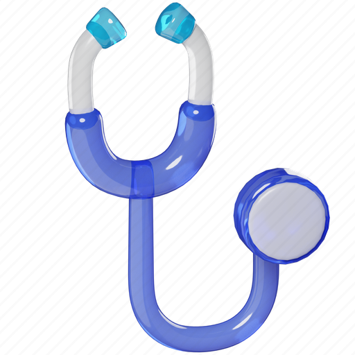 Stethoscope, doctor, check, checkup, equipment, medical, hospital icon - Download on Iconfinder