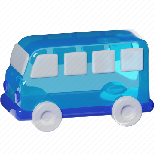 Bus, transport, transportation, vehicle, car, travel, traveling icon - Download on Iconfinder