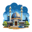 modern mosque, masjid, islamic, building, architecture 