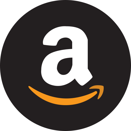 Amazon Buy Logo Online Shop Icon