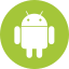 android, logo, software, technology 