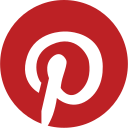 pinterest, design, logo, network, socialmedia 