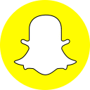 snapchat, chat, internet, logo, socialmedia 