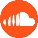 soundcloud, cloud, logo, music, sound