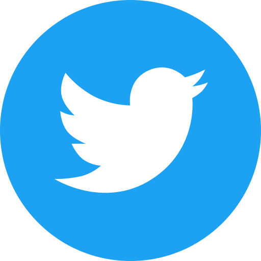 Twitter, bird, logo, socialmedia, tweet icon - Free download
