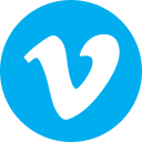vimeo, brand, logo, socialmedia