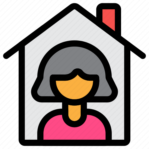 Care, day, family, feelings, lady, mother, parents icon - Download on Iconfinder