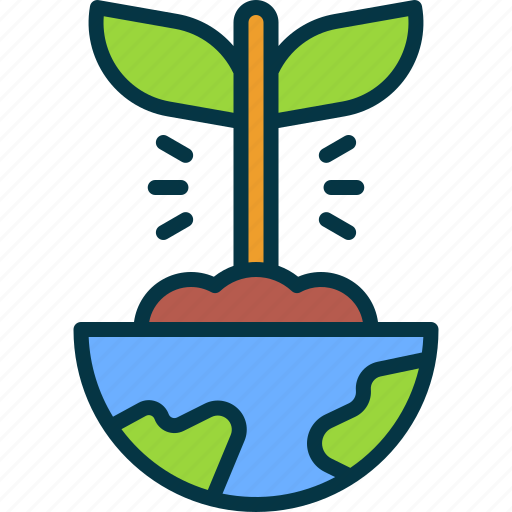 Ecology, earth, leaf, plant, nature icon - Download on Iconfinder