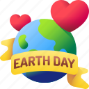 earth, day
