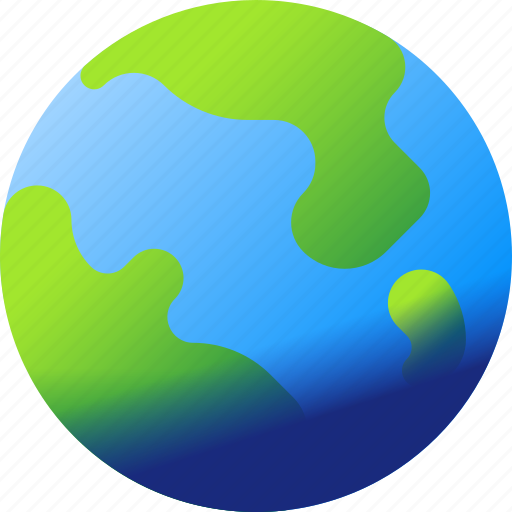 Earth, world, planet, global, globe, space icon - Download on Iconfinder