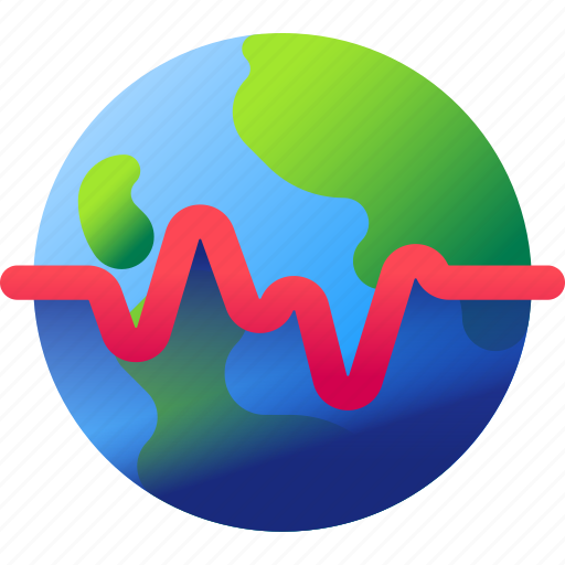 Earth, statistic icon - Download on Iconfinder on Iconfinder