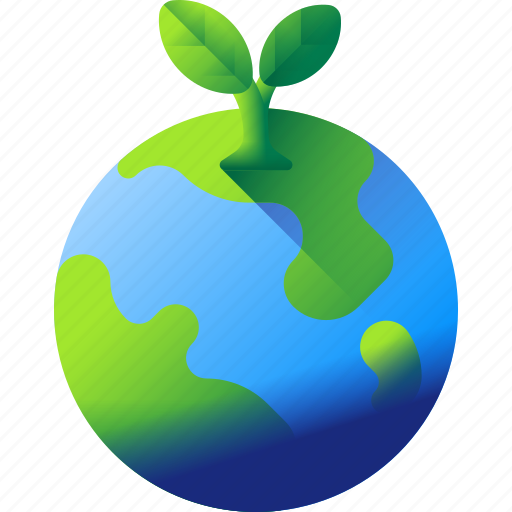 Earth, tree, global, international, map, nature, plant icon - Download on Iconfinder