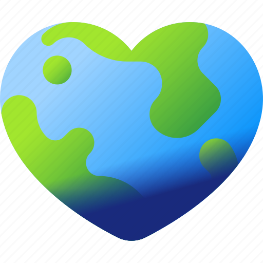 Love, earth icon - Download on Iconfinder on Iconfinder