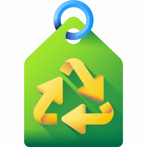 Tag, recycle icon - Download on Iconfinder on Iconfinder