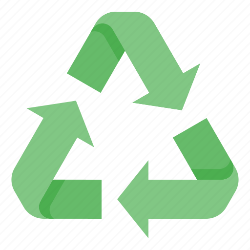 Recycle, recycling, sign, arrow, zero waste, eco, ecology icon - Download on Iconfinder