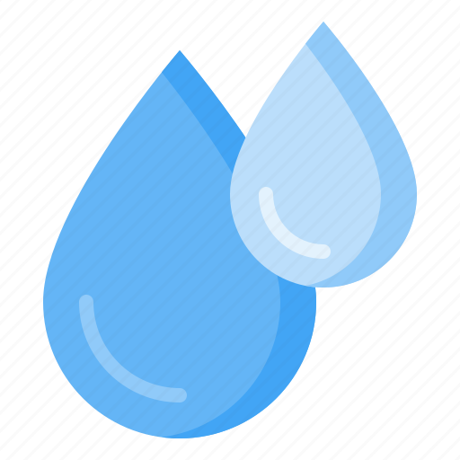 Water, drop, rain, raindrop, teardrop, weather, ecology icon - Download on Iconfinder