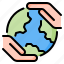 save the earth, save the world, save, protection, earth, hand, ecology 