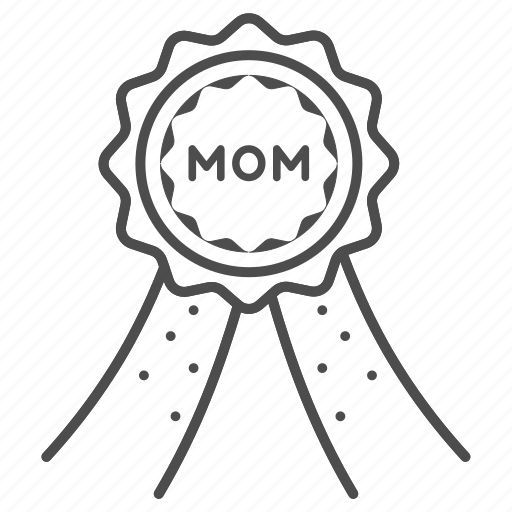 Honor, mom, mother, mother's day icon - Download on Iconfinder