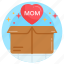 gift box, mother surprise, present, gift, mothers day gift 