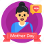 mom message, talking to mom, mother message, talking to mother, female chat 